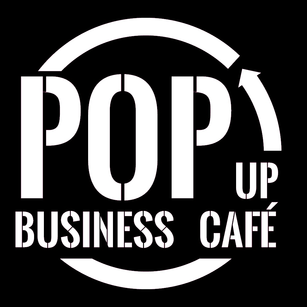 popup business cafe